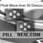 Blue Pill With 50 On It 14